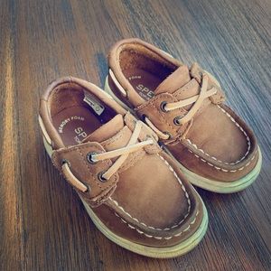 Sperry boat shoe 6.5W